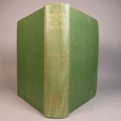 Image for The Cambridge History of India Volume IV: The Mughul Period