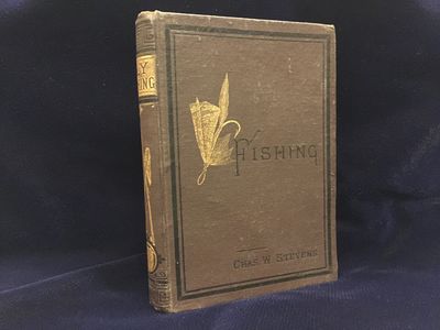 Image for Fly-Fishing in Maine Lakes or, Camp-Life in the Wilderness