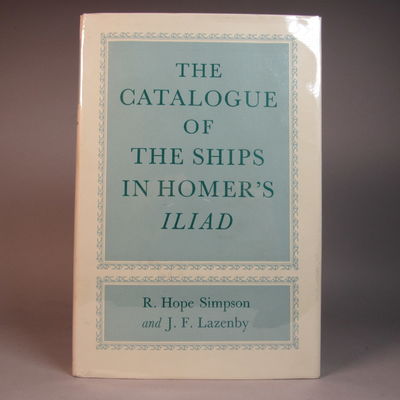 Image for The Catalogue of the Ships in Homer's Illiad