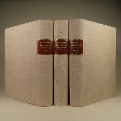 Image for Les Belges dans l'Afrique Centrale. Le Congo et ses Affluents. 3 Volumes.