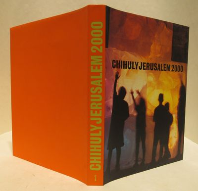 Image for Chihuly Jerusalem 2000. Signed by Chihuly.
