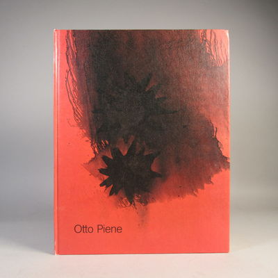 Image for Otto Piene, Feuerbilder und Texte
