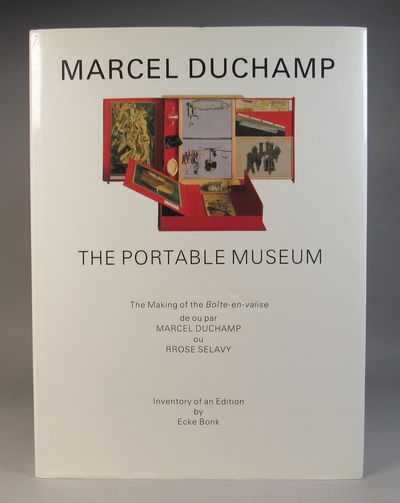 Image for Marcel Duchamp: The Portable Museum - The Making of the Boîte-en-valise de ou par Marcel Duchamp ou Rrose Selavy. Inventory of an Edition.