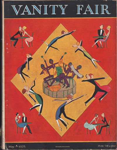 Image for Vanity Fair Magazine, May, 1925