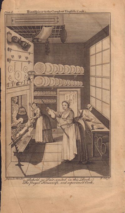 Image for The British Housewife: Or, The Cook, Housekeeper's and Gardiner's Companion. Calculated for the Service both of London and the Country; and directing what is necessary to be done in the Providing for, Conducting, and Managing a Family throughout the Year.