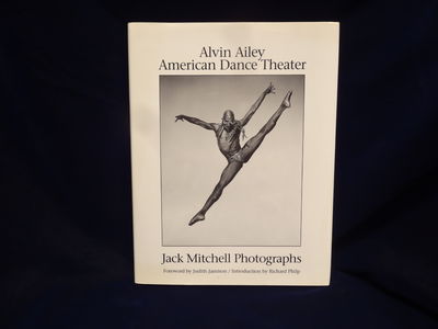 Image for Alvin Ailey American Dance Theater: Jack Mitchell Photograms A Donna Martin Book