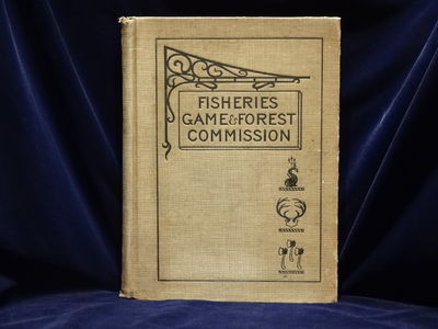 Image for Third Annual Report of the Commissioners of Fisheries, Game and Forests of the State of New York