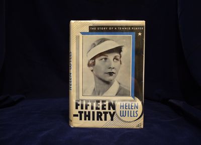 Image for Fifteen-Thirty: The Story of a Tennis Player