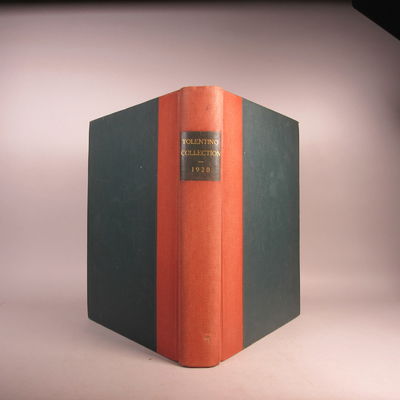 Image for De Luxe Catalogue of the Rare Artistic Properties collected by the connoisseur Signor Raoul Tolentino