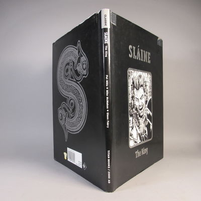 Image for Slaine: The King (2000 AD Collector's Editions)