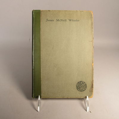 Image for James McNeill Whistler, The Man and His Work