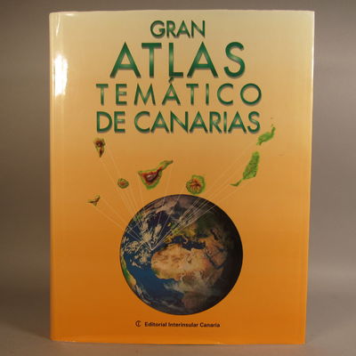 Image for Gran Atlas Tematico De Canarias
