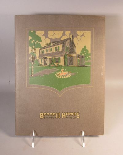 Image for Bennett Homes, Better-Built, Ready-Cut Catalog No. 21. With Prices.