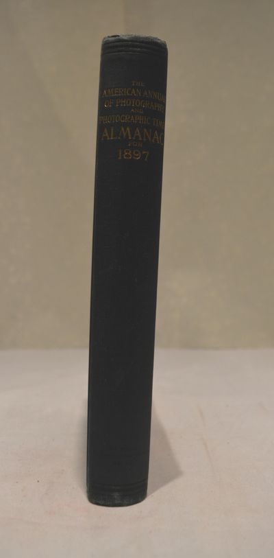 Image for Scovill's Photographic Series: The American Annual of Photography and Photographic Times Almanac for 1897