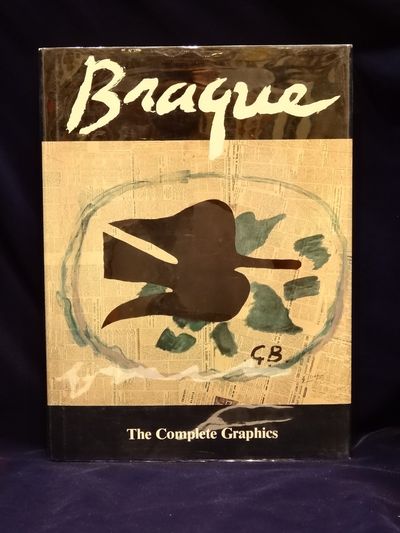 Image for Braque, The Complete Graphics, Catalogue Raisonne