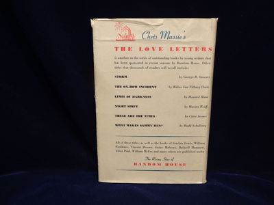 Image for The Love Letters