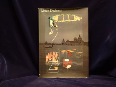 Image for Marcel Duchamp: Work and Life. (Ephemerides on and about Marcel Duchamp and Rrose Selavy 1887 - 1968)
