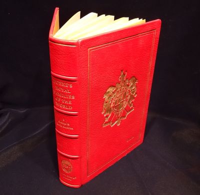 Image for Burke's Royal Families of the World Volume 1. Europe & Latin America