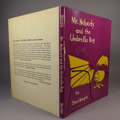 Image for Mr. Nobody and the Umbrella Bug