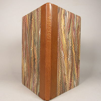 Image for Nothing Is Lost Save Honor Two Essays by Kurt Vonnegut. Deluxe edition. One of only forty copies.