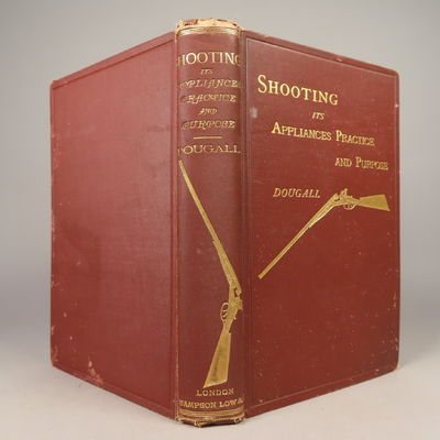 Image for Shooting: Its Appliances; Practice; and Purpose