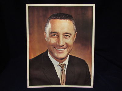 Image for Signed Photograph of Gus Grissom