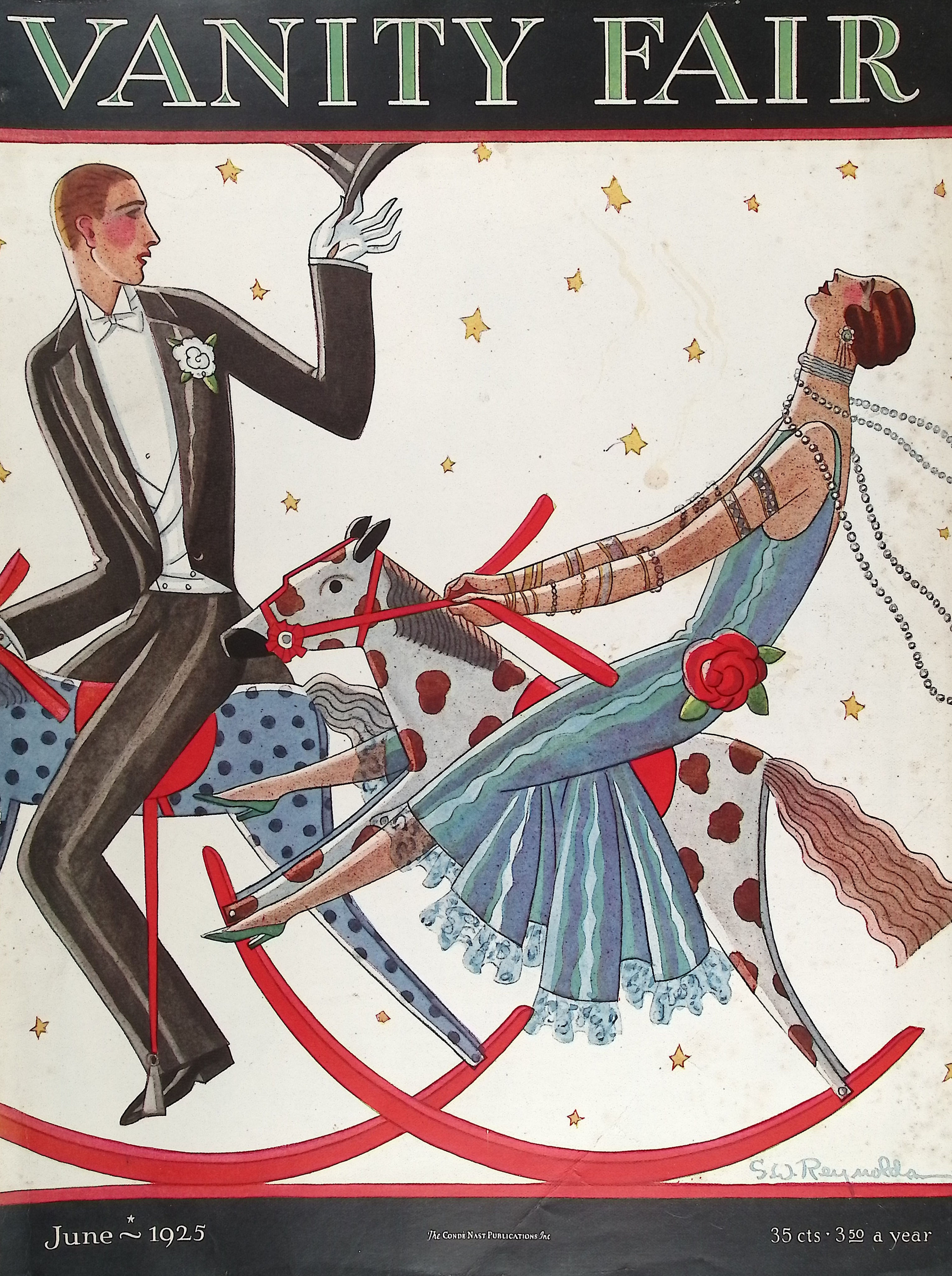 Vanity Fair, June 1925